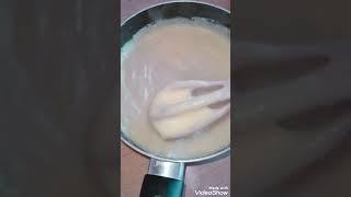 Crème pâtissière #shorts #viral #delicious #appetizing #éclair #france #Pudding #cream
