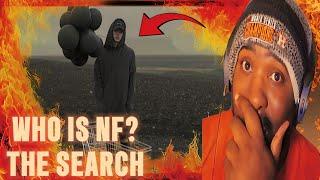 NF - THE SEARCH (REACTION) WHY HAVE I NEVER HEARD OF HIM???