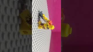 Real Bad - Lego Stop Motion Animation