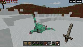 World of Cubes Survival Craft gameplay 1