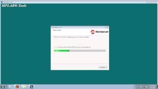 MPLAB Software Installation Steps