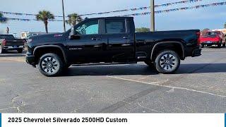 2025 Chevrolet Silverado 2500HD 152075