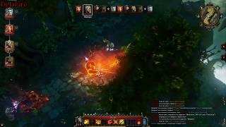 Divinity Original Sin: Enhanced Edition - Лес Лукуллы: Дорога к Шахтам