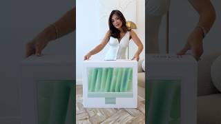 Unboxing the M4 iMac in Green #apple #iMac #unboxing #m4