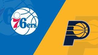 Indiana Pacers vs. Philadelphia 76ers Full Game Highlights | NBA Showdown | October 27, 2024