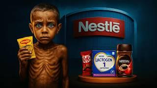 NESTLÉ :САМАЯ ОПАСНАЯ КОРПОРАЦИЯ В МИРЕ