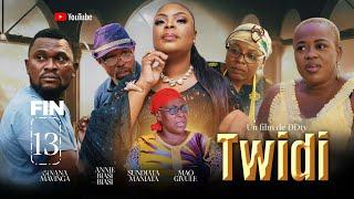 TWIDI | 13 FIN | SÉRIE CONGOLAISE | DDTV PRODUCTION | Septembre ©️