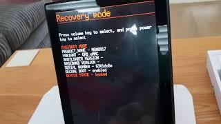 How to Factory Reset/Wipe Lenovo tab4 10 (IN ENGLISH)