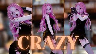 [MMD] LE SSERAFIM (르세라핌) - Crazy [4KUHD60FPS] [HAPPY HALLOWEEN]