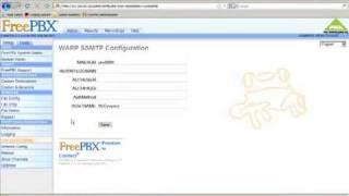 How to Configure Fax Using FreePBX