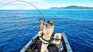 Shallow reef Snapper! | Southern adventure pays off!