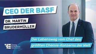 Young Economist mit Martin Brudermüller (CEO der BASF SE)