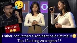 Esther Zonunthari a zai sual palh ta !! Top 10 a tling thei kher a ngem ? REACTION