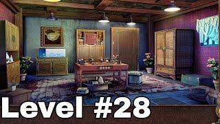 Can you escape the 100 room 12 (XII) - Level 28 - Walkthrough