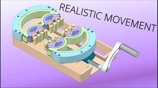 Alibre | Adding A Mechanical Screw Mate In an Assembly