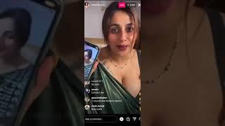 #Vansheenverma hot Live