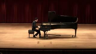 Beethoven piano sonata in G, op. 31, # 1, mvt. 2 -
