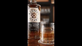Keeper's Heart Now Available At 110 Proof