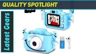 Exploring the Goopow Kids Selfie Camera | Review and Features