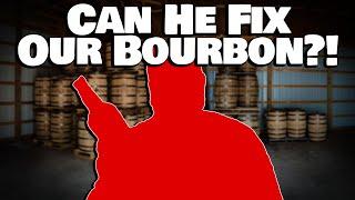 We ALMOST Released The Wrong Bourbon!