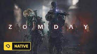 Zomday  | bHaptics Native Compatibility Gameplay