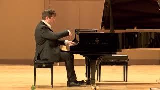 Alexander Panfilov plays Chopin op.10 no.1 and Rachmaninoff op.39 no.5