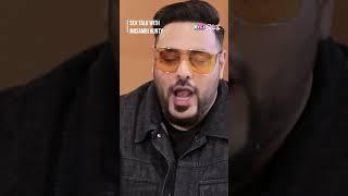 Badshah sharing his acting experience  | RVCJ Movies #interview #shorts