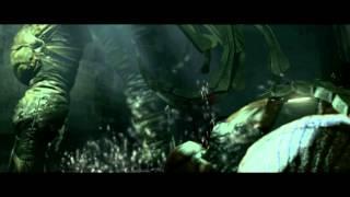 Resident Evil 6 all cutscenes - Ustanak, the Tracker