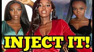 LOVE ISLAND : KAZ KAMWI SECURES HUGE FIVE FIGURE DEAL! BOUX AVENUE COLLECTION REVIEW!