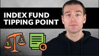 The Index Fund "Tipping Point"