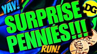 SURPRISE PENNIES!!!! DOLLAR GENERAL SURPRISE PENNY LIST!