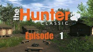 theHunter ( Classic ) Episode 1 - Possible New Series?!