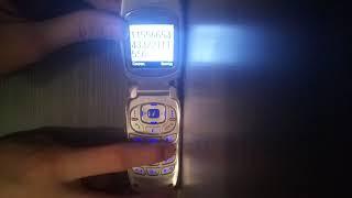 Samsung SGH-E600 Note ,,Twintle Star''