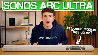 SONOS ARC ULTRA Review: THE BEST Dolby Atmos Soundbar in 2025?