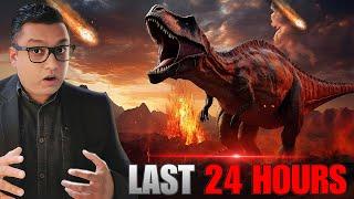 How the Dinosaurs Actually Died? The Last 24 Hours of Dinosaurs