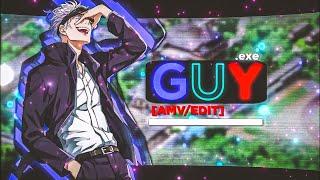 Jujutsu Kaisen "Gojo" - Guy.exe [Edit/AMV]