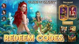 How to Redeem Guns of Glory Codes: Latest Rewards and Strategy Tips! November 2024