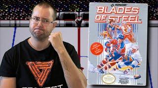 Blades Of Steel (NES) - Pelimuistelot