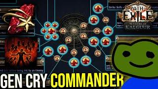 PoE 3.25 - My Gen Cry Phrecia Event Starter