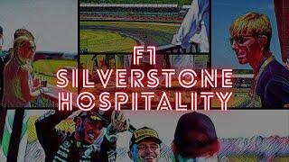 F1 Silverstone 2023 - Private Trackside Hospitality