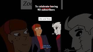 I have 90 subs, just 10 more, until 100