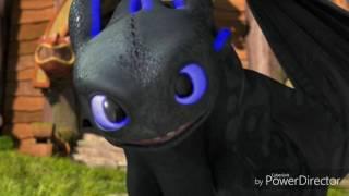 Animash-Sad song for Blaze Httyd