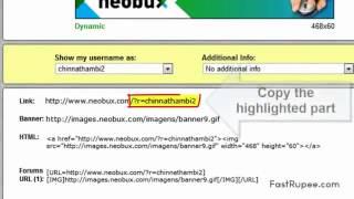 Neobux Work online