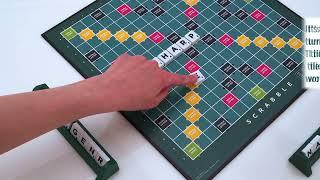 Scrabble™ Original Demo Video    | AD