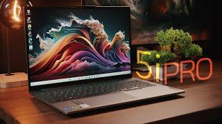 Lenovo IdeaPad Pro 5i (2023) Review: A Top Performer With Some Bad Habits