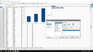 Информатика ОГЭ 2023 задание 14 Libreoffice calc сводная таблица