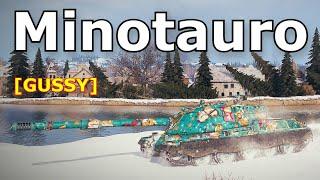 World of Tanks Controcarro 3 Minotauro - 5 Kills 11,8K Damage