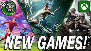 18 BRAND NEW XBOX GAME PASS GAMES FOR JUNE & JULY!