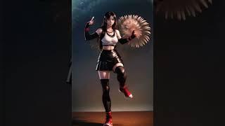 tifa sheesh dance