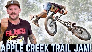 PERFECT DAY!!! - Apple Creek Trail Jam 2024